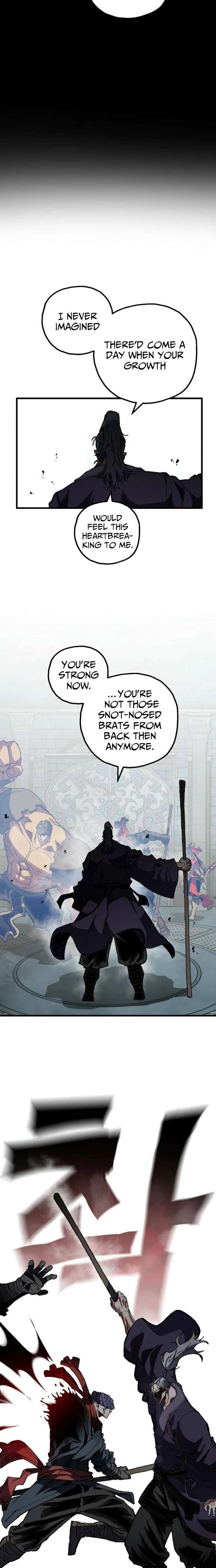 Warrior of the Mind Sword - Chapter 48 Page 20