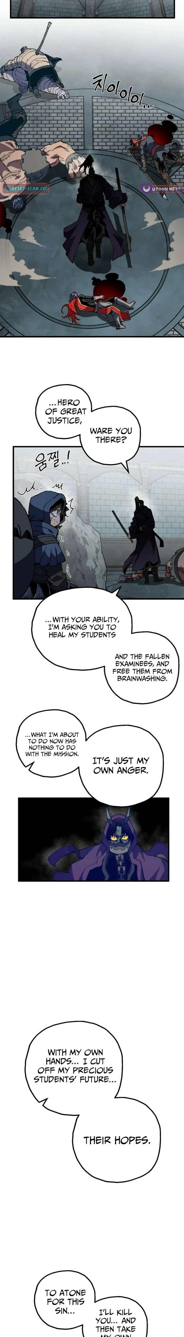 Warrior of the Mind Sword - Chapter 48 Page 23