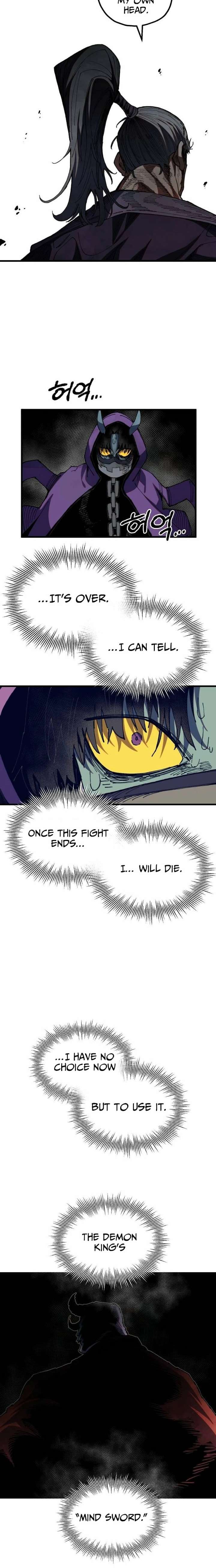 Warrior of the Mind Sword - Chapter 48 Page 24