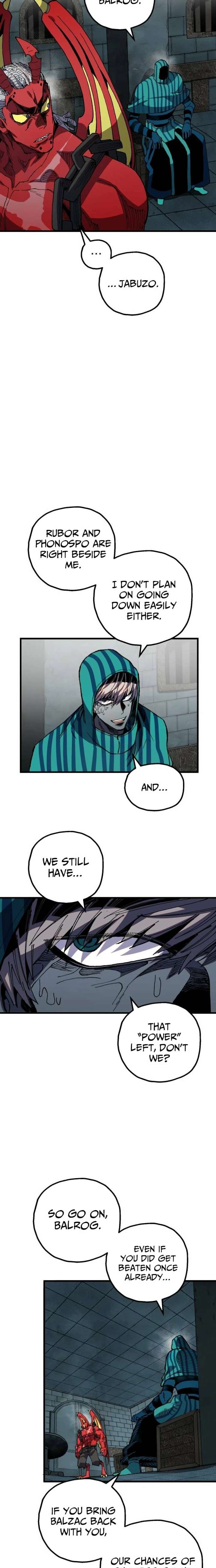 Warrior of the Mind Sword - Chapter 48 Page 5