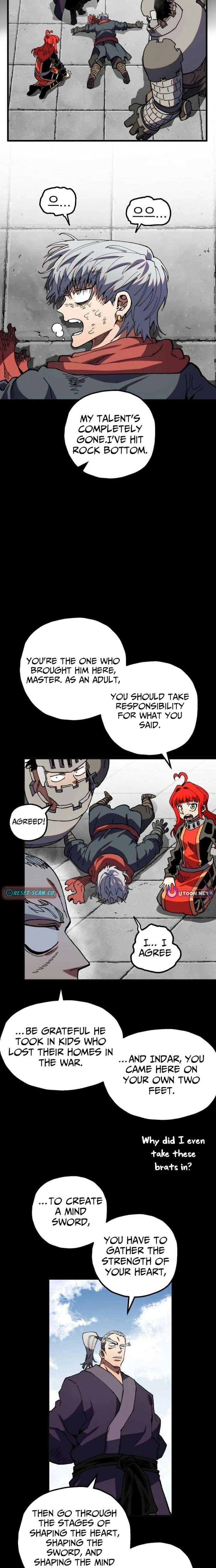 Warrior of the Mind Sword - Chapter 48 Page 8