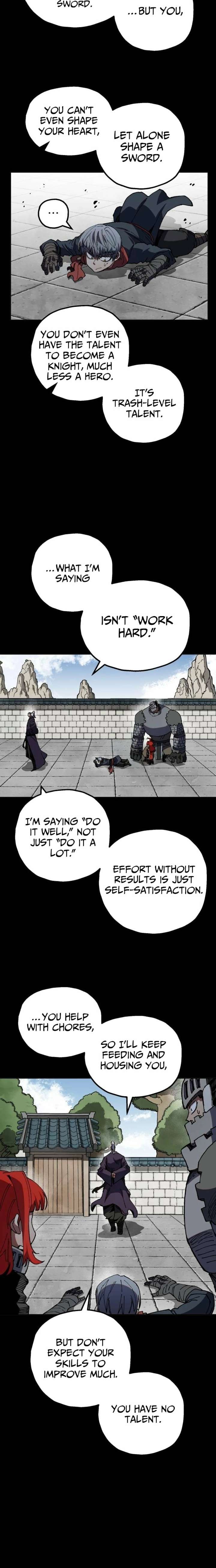 Warrior of the Mind Sword - Chapter 48 Page 9