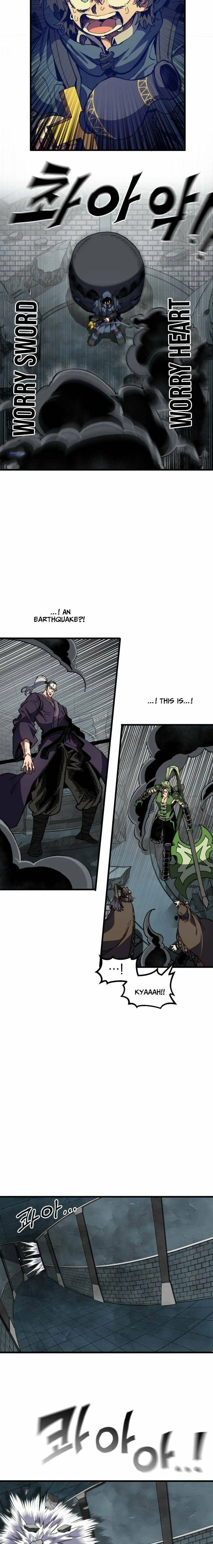 Warrior of the Mind Sword - Chapter 49 Page 10