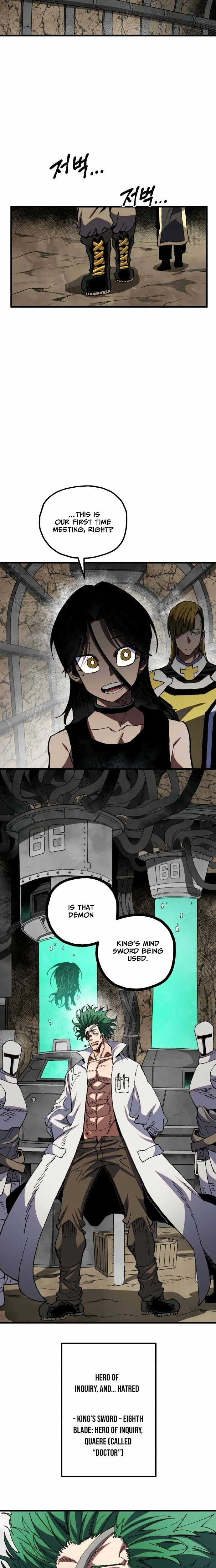 Warrior of the Mind Sword - Chapter 49 Page 17