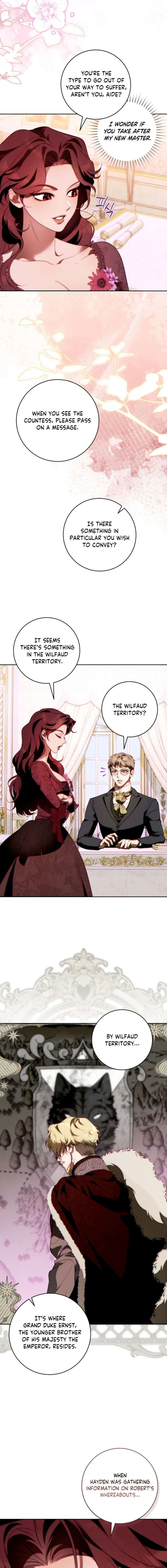 This Marriage Will Surely Succeed - Chapter 57 Page 17