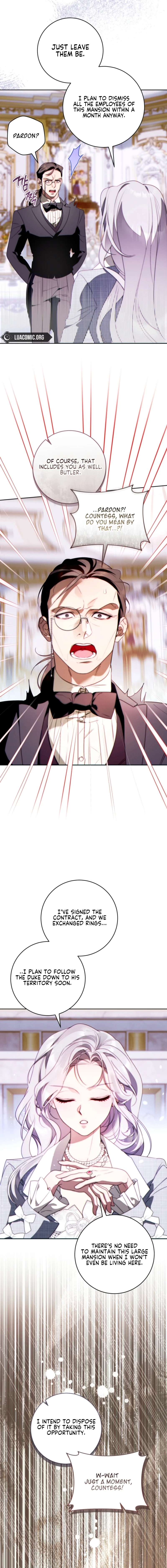 This Marriage Will Surely Succeed - Chapter 57 Page 2