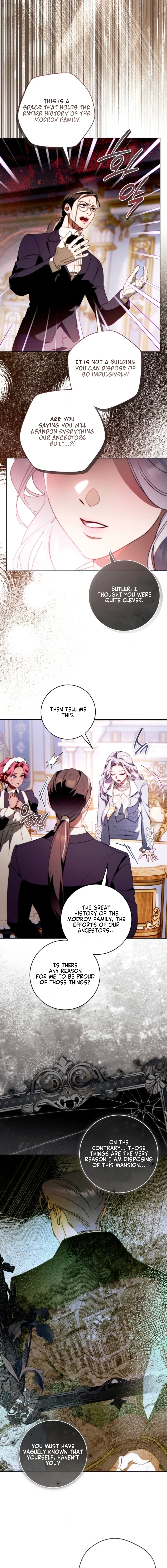 This Marriage Will Surely Succeed - Chapter 57 Page 3