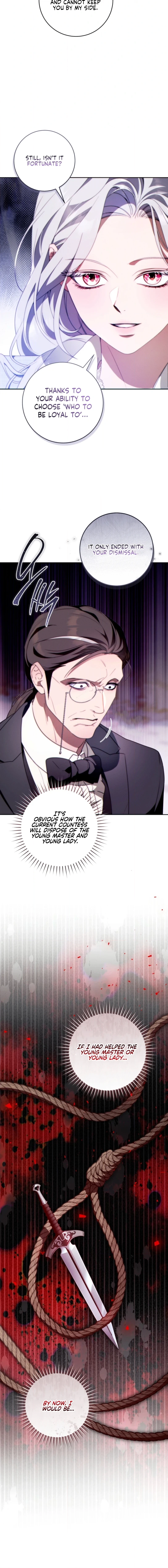 This Marriage Will Surely Succeed - Chapter 57 Page 6