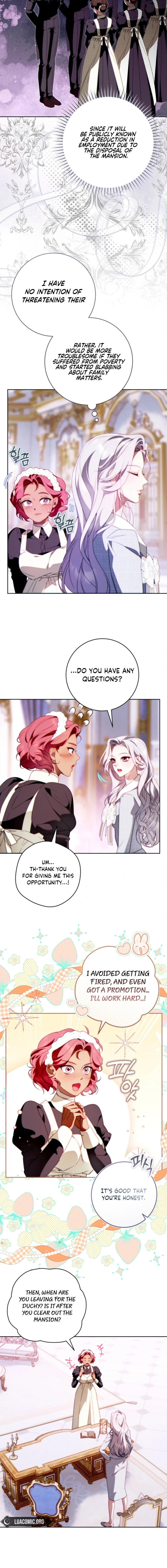 This Marriage Will Surely Succeed - Chapter 57 Page 8