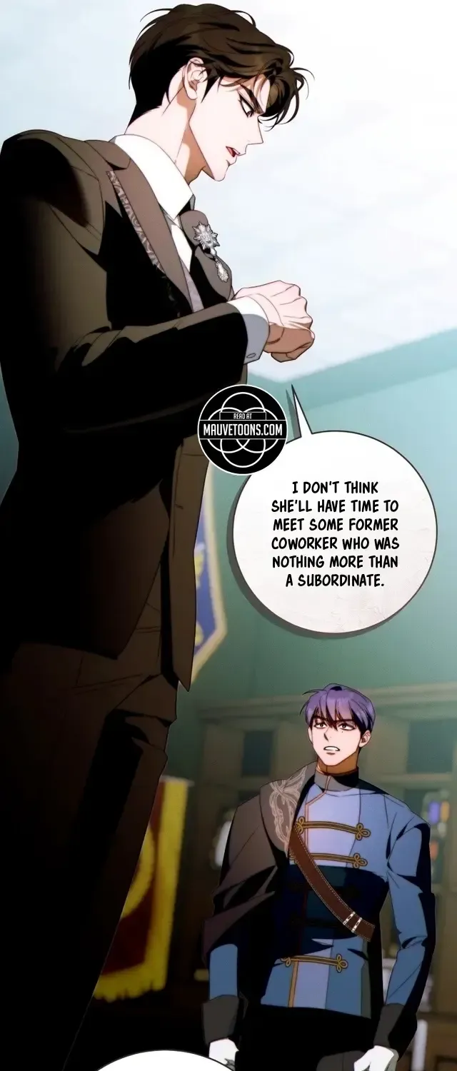 This Marriage Will Surely Succeed - Chapter 59 Page 27