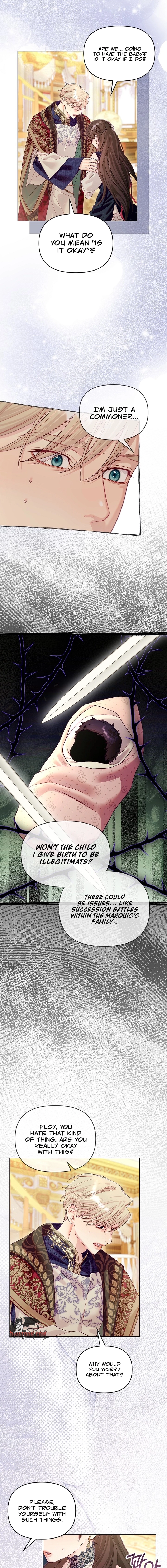 The Collector’s Cage - Chapter 25 Page 10