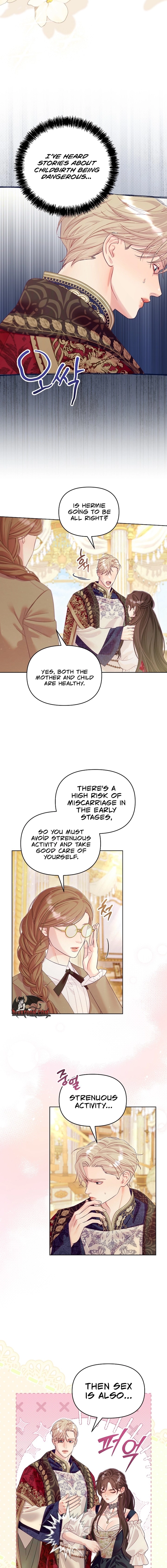 The Collector’s Cage - Chapter 25 Page 8