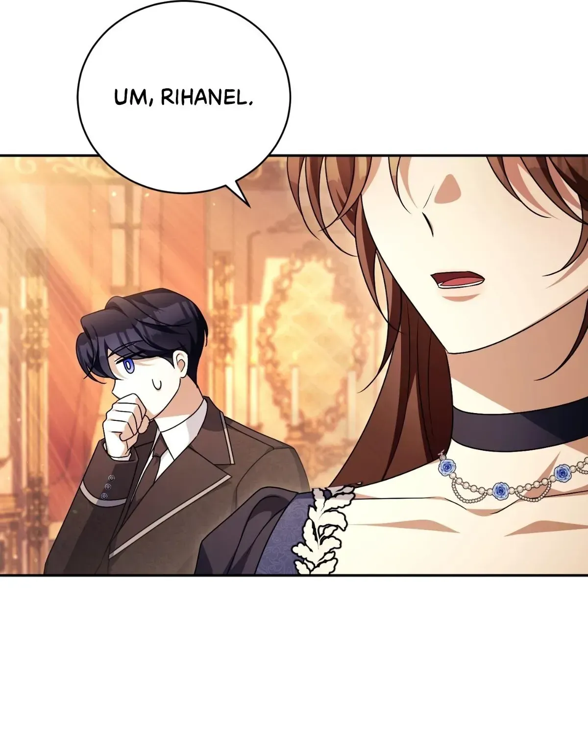 Dearest Fiancé, I Know You Despise Me [Official] - Chapter 49 Page 107