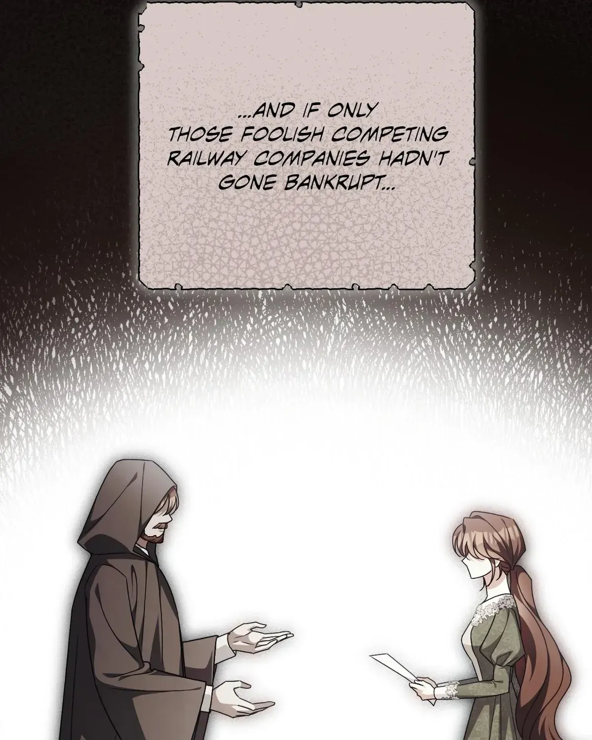 Dearest Fiancé, I Know You Despise Me [Official] - Chapter 49 Page 5