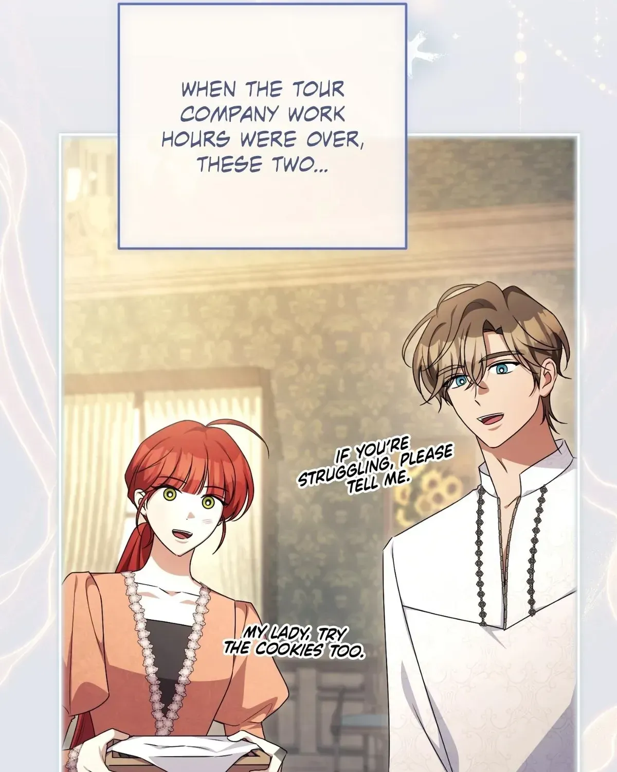 Dearest Fiancé, I Know You Despise Me [Official] - Chapter 49 Page 64