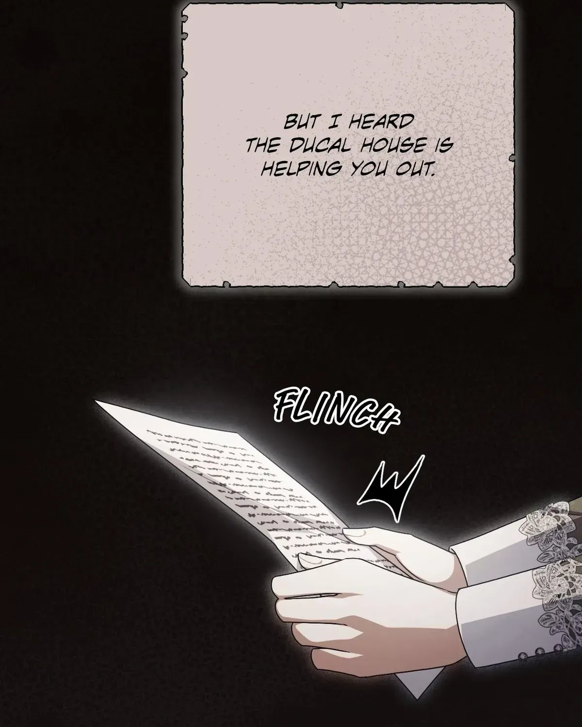 Dearest Fiancé, I Know You Despise Me [Official] - Chapter 49 Page 8