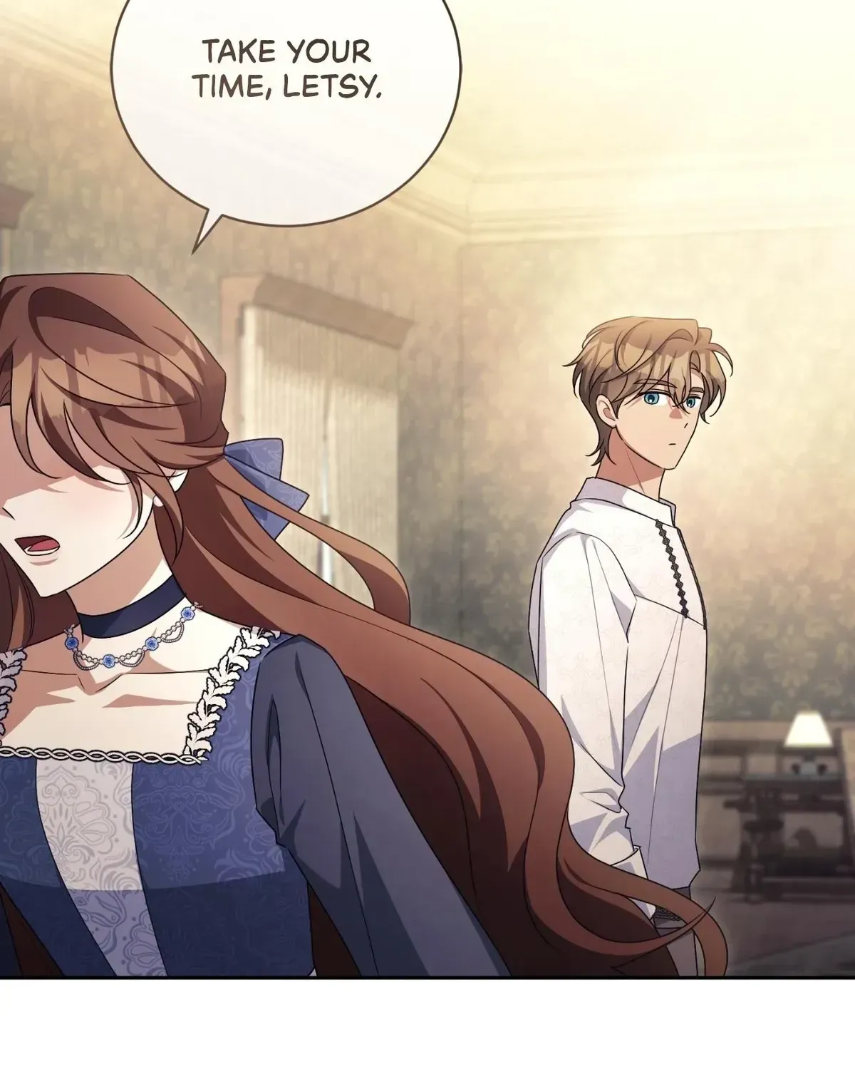 Dearest Fiancé, I Know You Despise Me [Official] - Chapter 49 Page 83