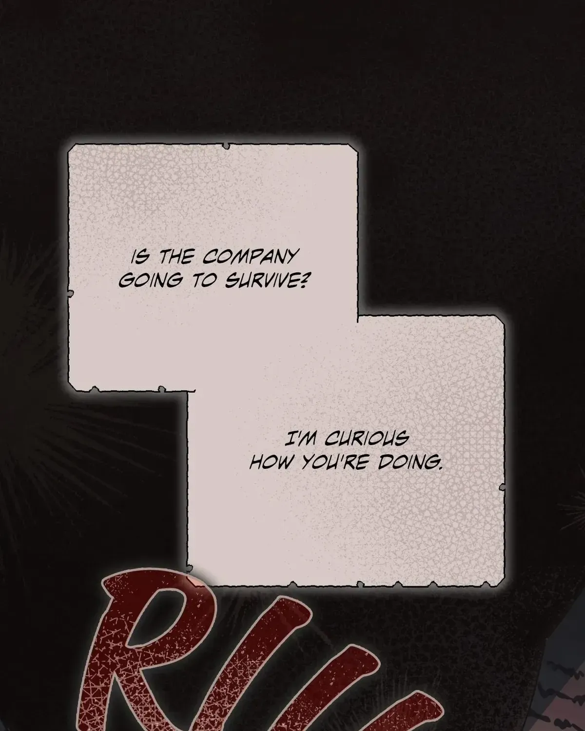 Dearest Fiancé, I Know You Despise Me [Official] - Chapter 49 Page 9