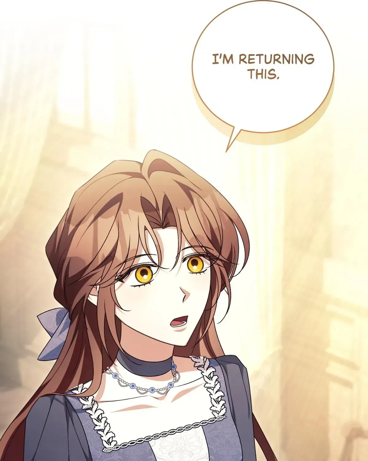 Dearest Fiancé, I Know You Despise Me [Official] - Chapter 49 Page 92