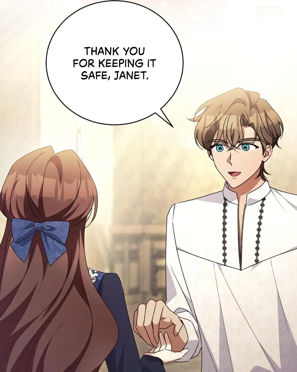 Dearest Fiancé, I Know You Despise Me [Official] - Chapter 49 Page 95