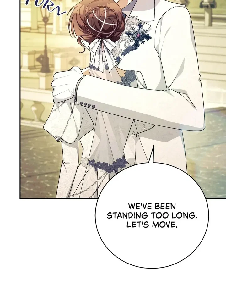 Dearest Fiancé, I Know You Despise Me [Official] - Chapter 50 Page 115