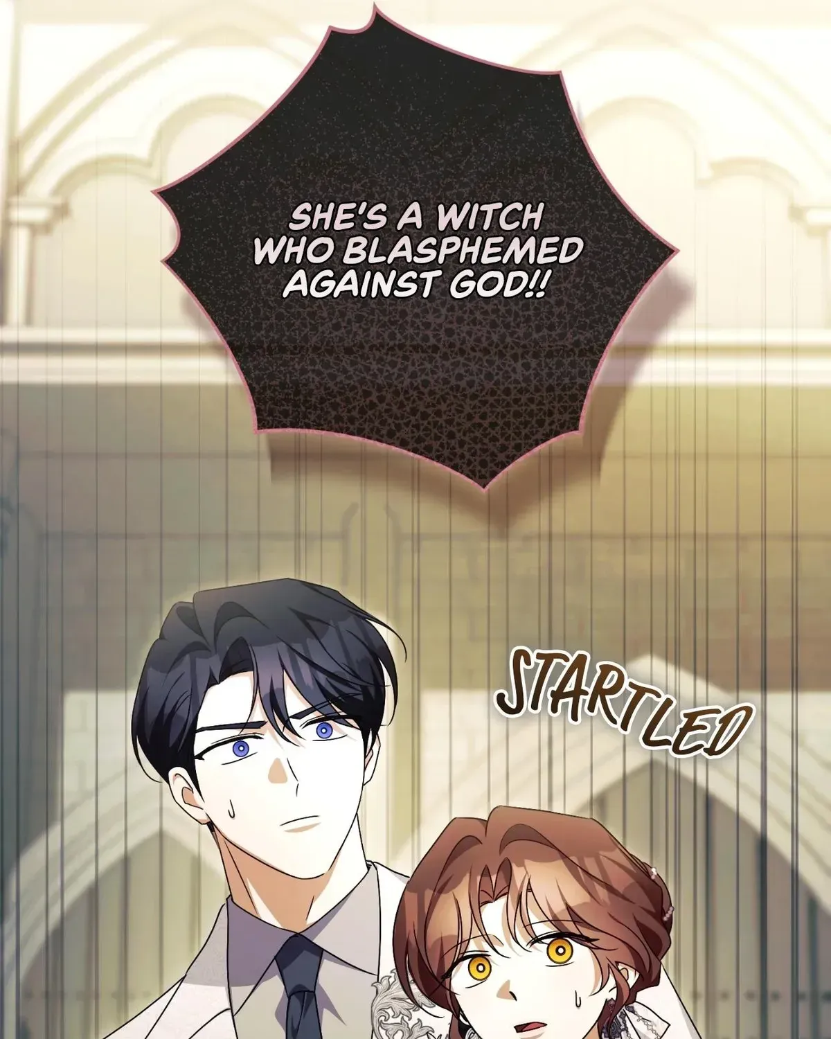 Dearest Fiancé, I Know You Despise Me [Official] - Chapter 50 Page 117