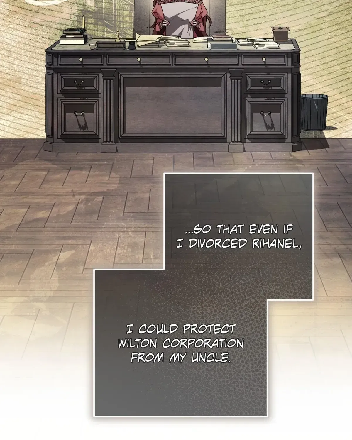 Dearest Fiancé, I Know You Despise Me [Official] - Chapter 50 Page 12