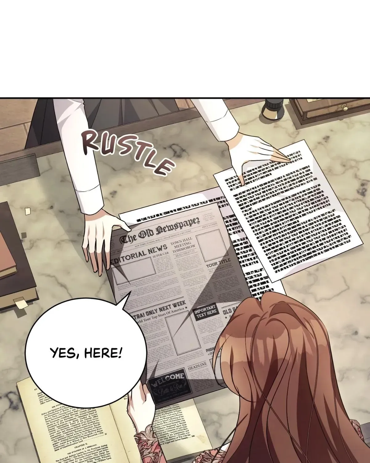 Dearest Fiancé, I Know You Despise Me [Official] - Chapter 50 Page 5