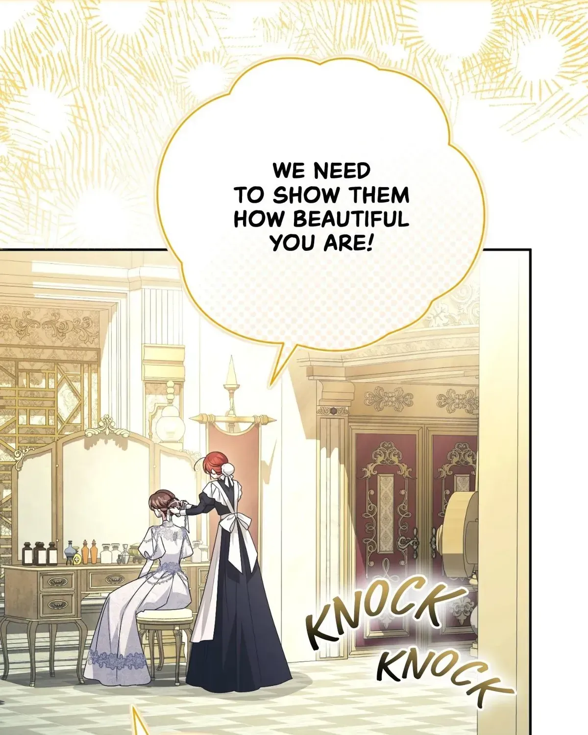 Dearest Fiancé, I Know You Despise Me [Official] - Chapter 50 Page 54