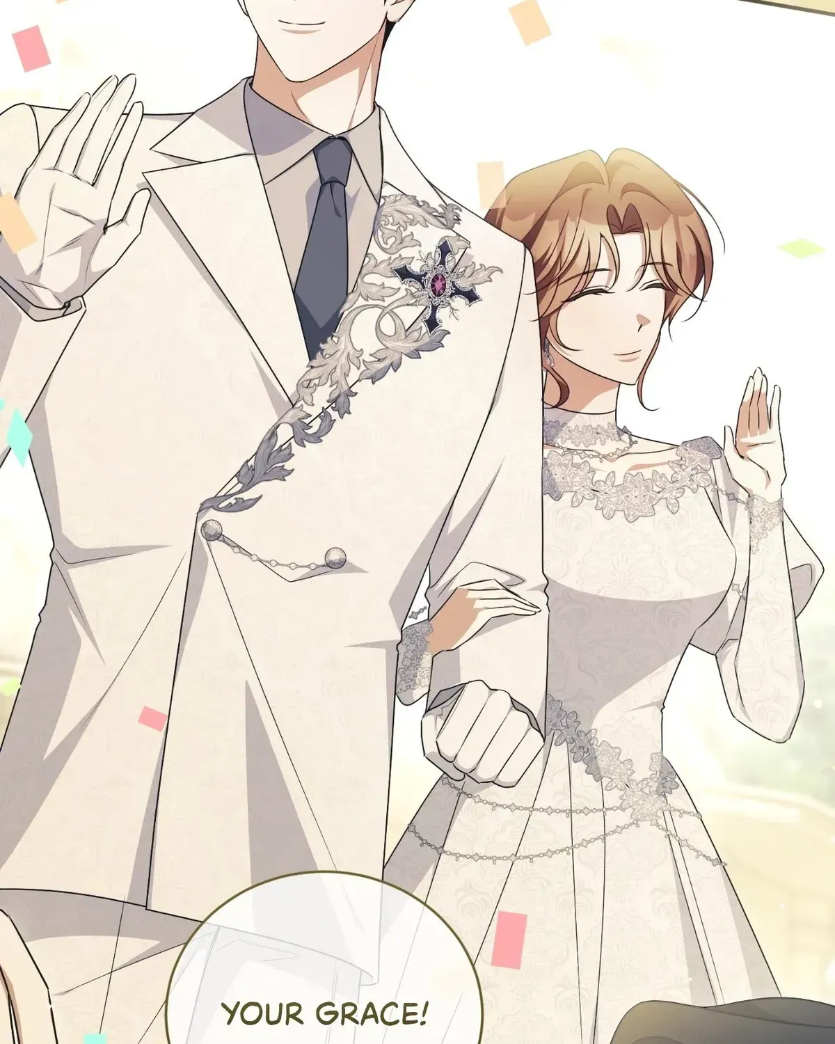 Dearest Fiancé, I Know You Despise Me [Official] - Chapter 50 Page 79