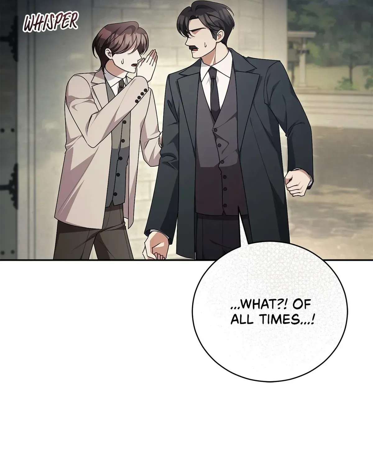 Dearest Fiancé, I Know You Despise Me [Official] - Chapter 51 Page 24