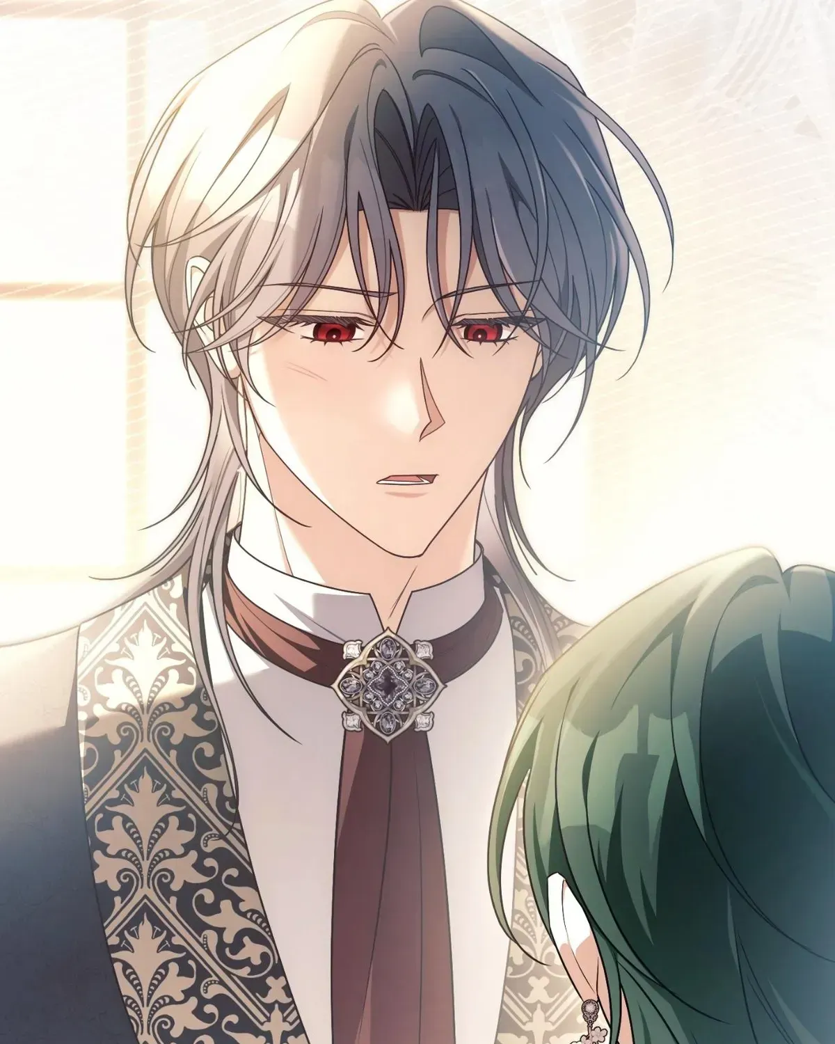 Dearest Fiancé, I Know You Despise Me [Official] - Chapter 52 Page 104