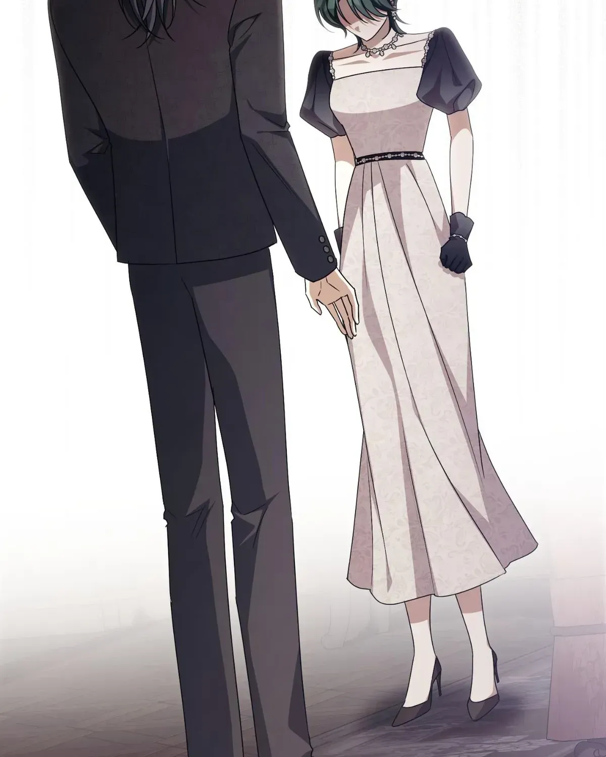 Dearest Fiancé, I Know You Despise Me [Official] - Chapter 52 Page 117