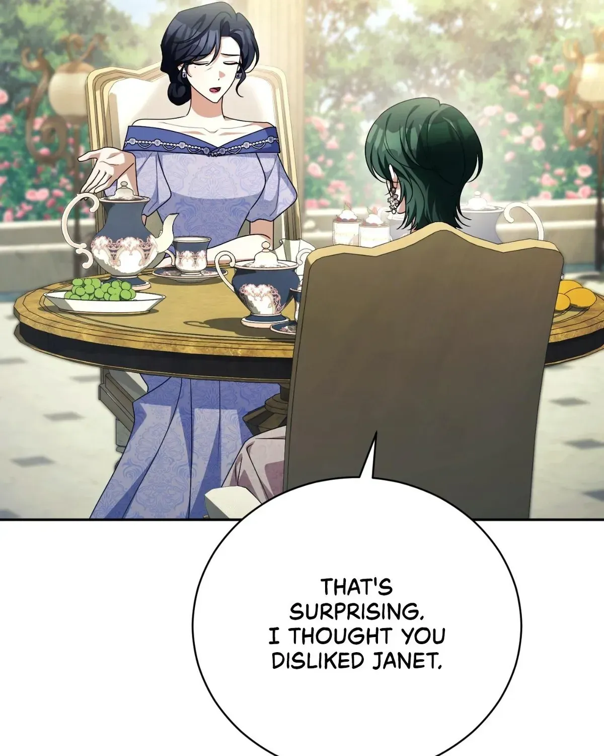 Dearest Fiancé, I Know You Despise Me [Official] - Chapter 52 Page 22