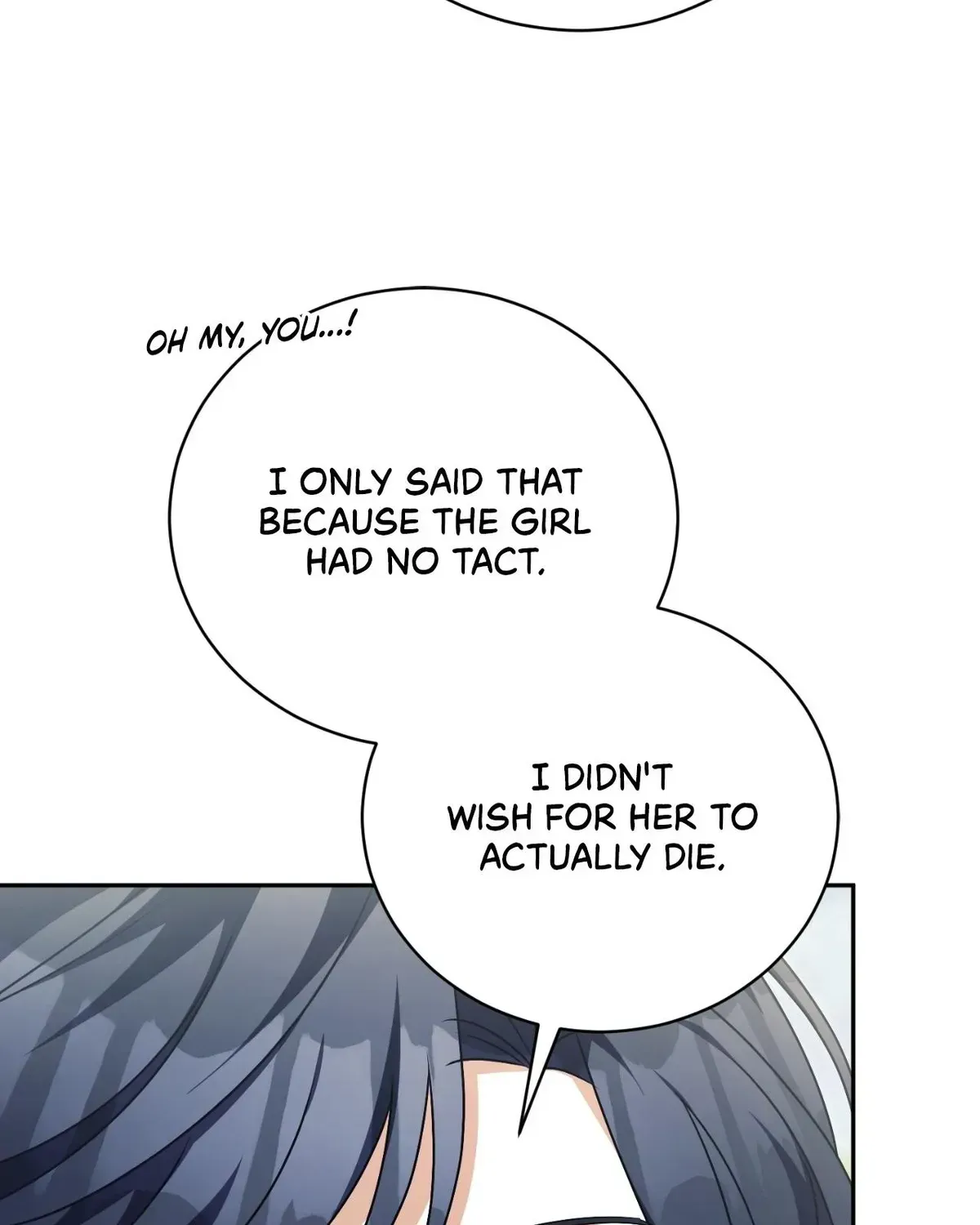 Dearest Fiancé, I Know You Despise Me [Official] - Chapter 52 Page 23