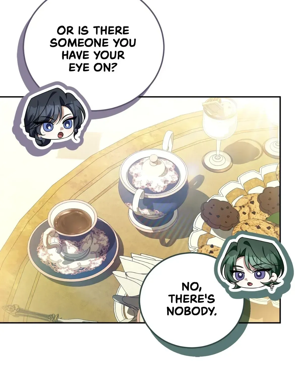 Dearest Fiancé, I Know You Despise Me [Official] - Chapter 52 Page 35