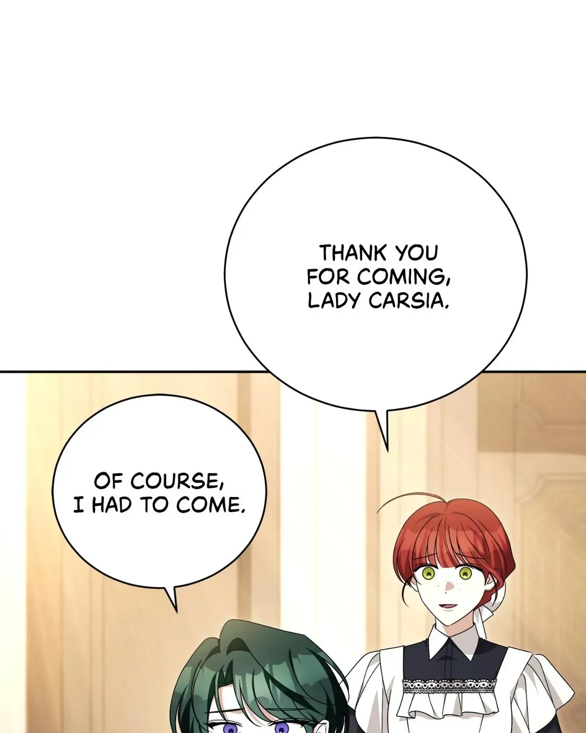 Dearest Fiancé, I Know You Despise Me [Official] - Chapter 52 Page 61