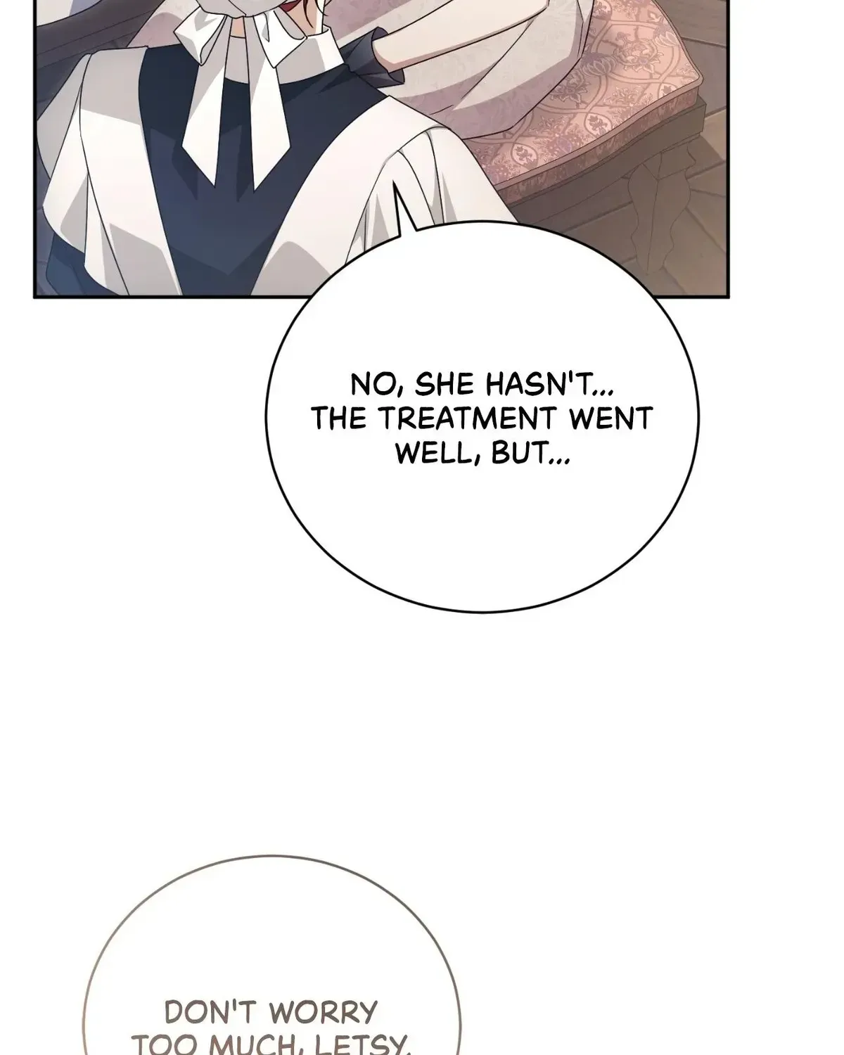 Dearest Fiancé, I Know You Despise Me [Official] - Chapter 52 Page 65