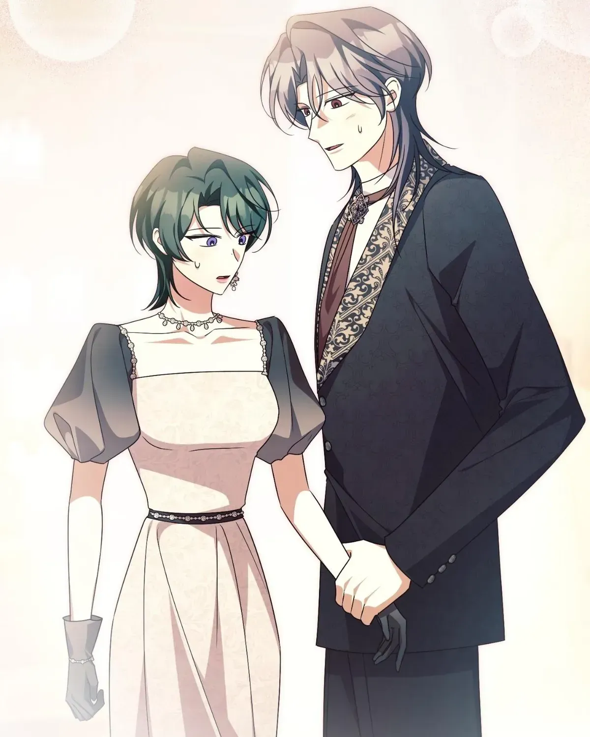 Dearest Fiancé, I Know You Despise Me [Official] - Chapter 52 Page 98