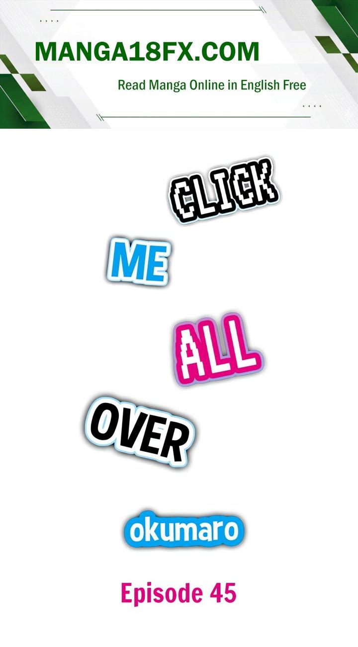 Click Me All Over - Chapter 45 Page 1