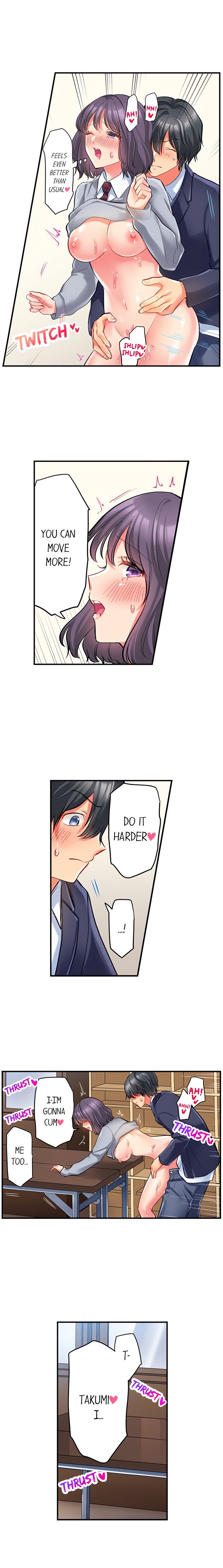 Click Me All Over - Chapter 45 Page 7