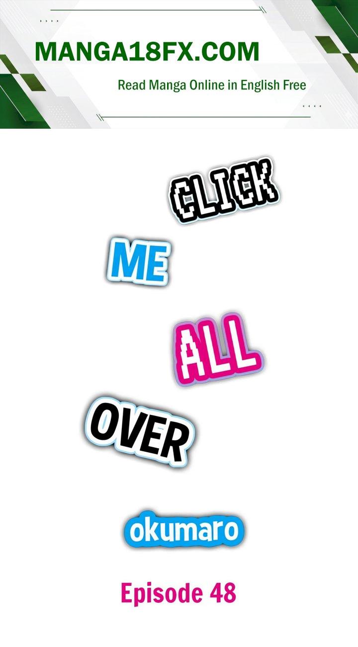 Click Me All Over - Chapter 48 Page 1