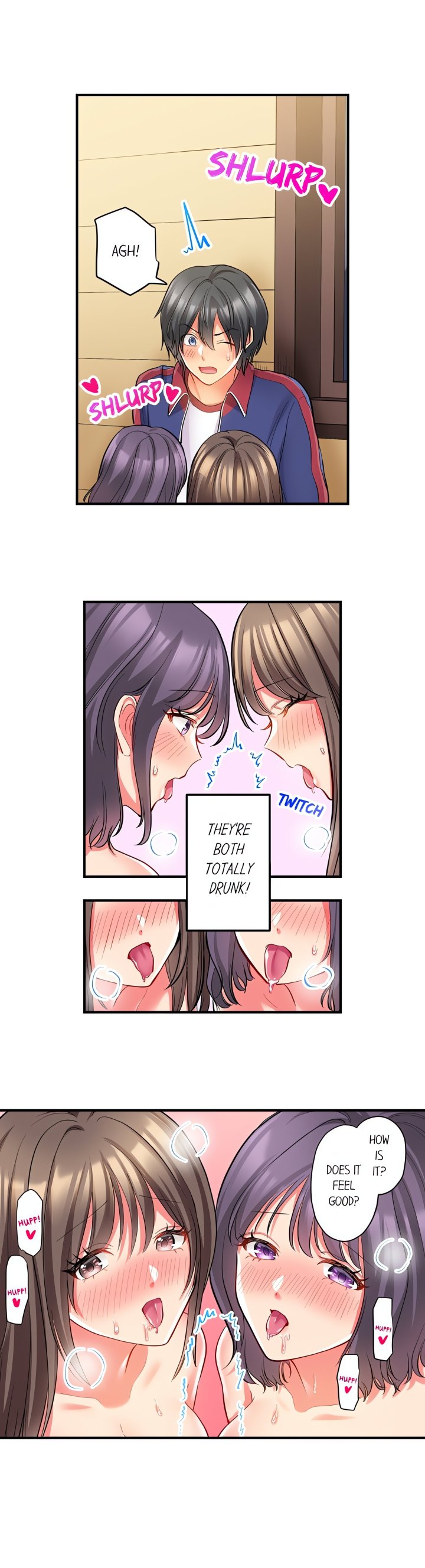 Click Me All Over - Chapter 48 Page 5