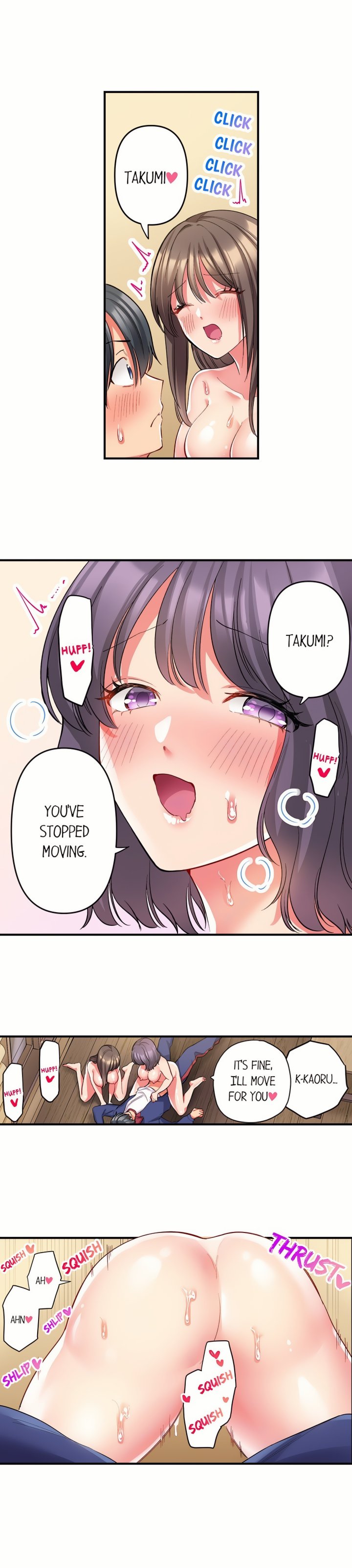 Click Me All Over - Chapter 49 Page 5
