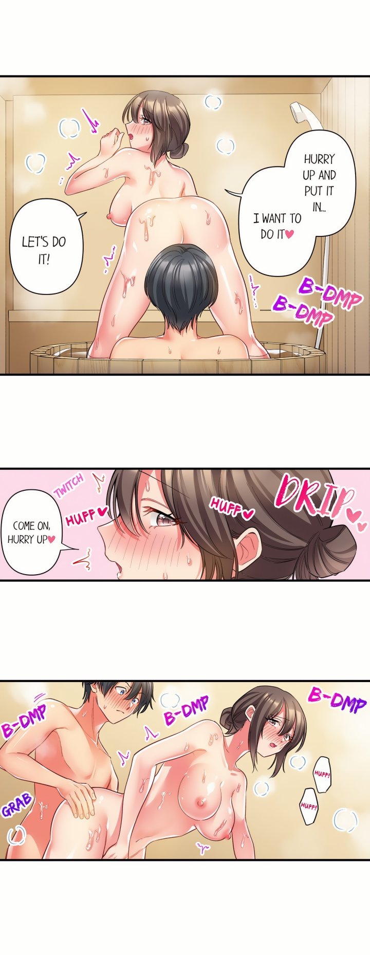 Click Me All Over - Chapter 53 Page 7