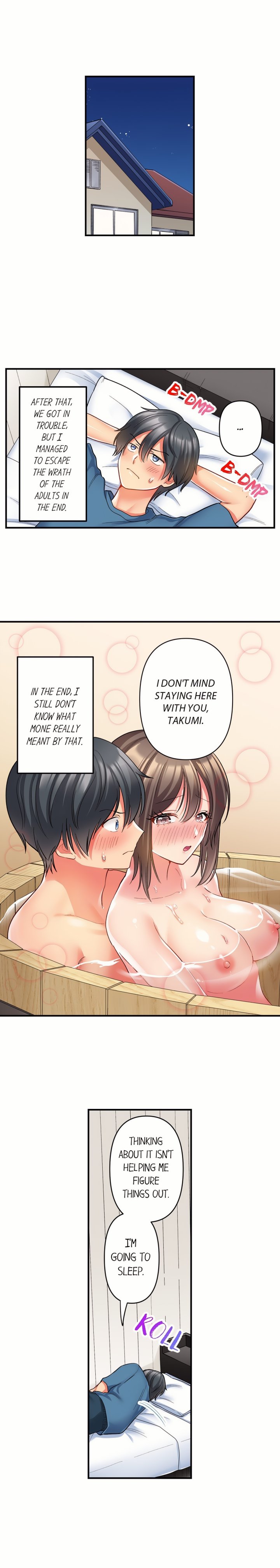 Click Me All Over - Chapter 54 Page 8