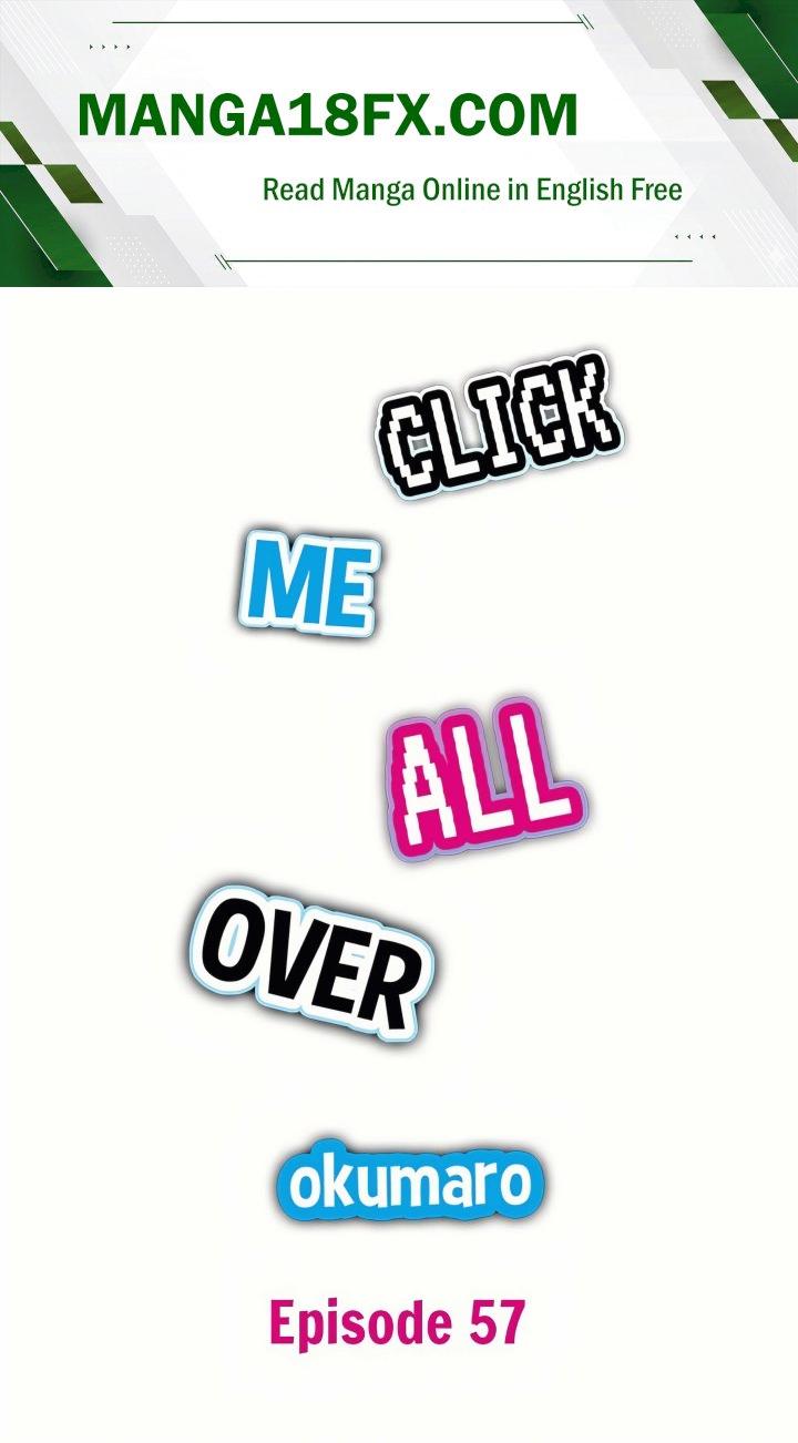 Click Me All Over - Chapter 57 Page 1