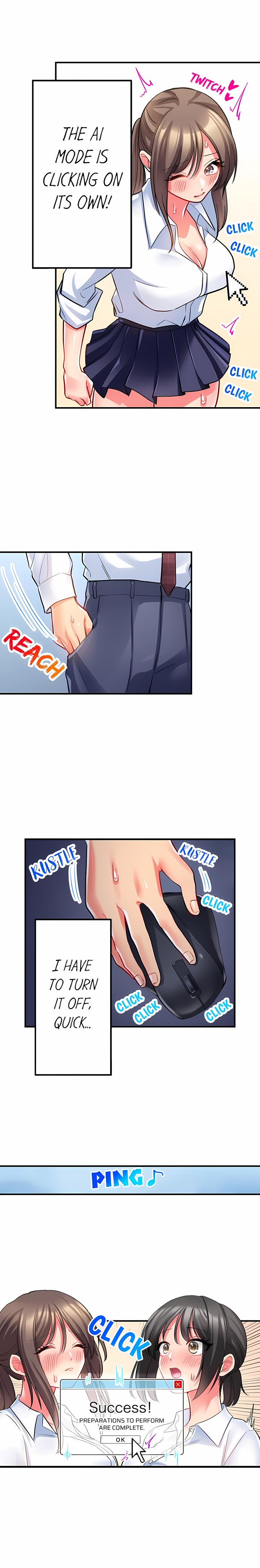 Click Me All Over - Chapter 62 Page 2