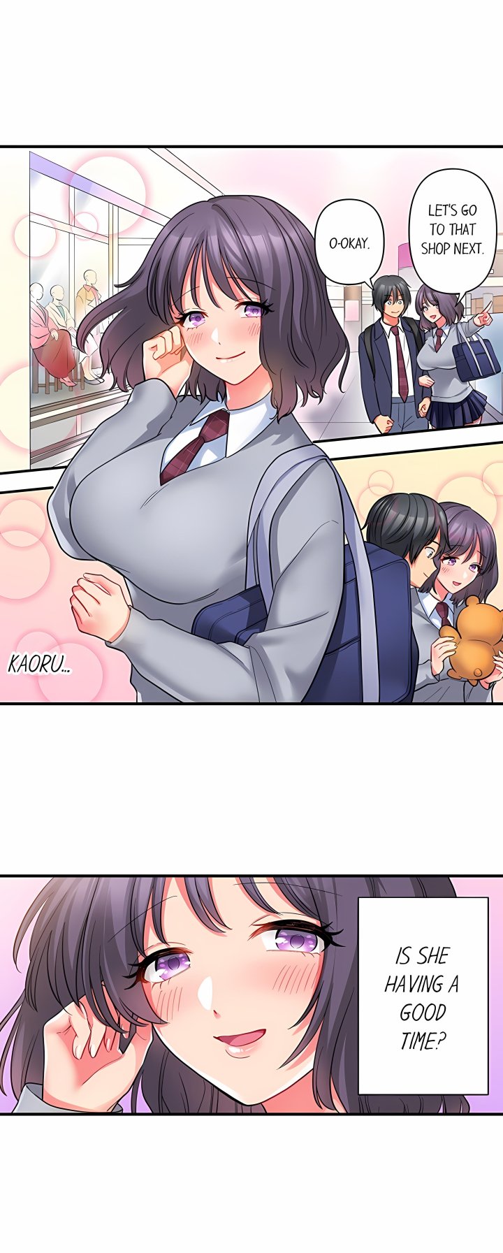 Click Me All Over - Chapter 64 Page 7