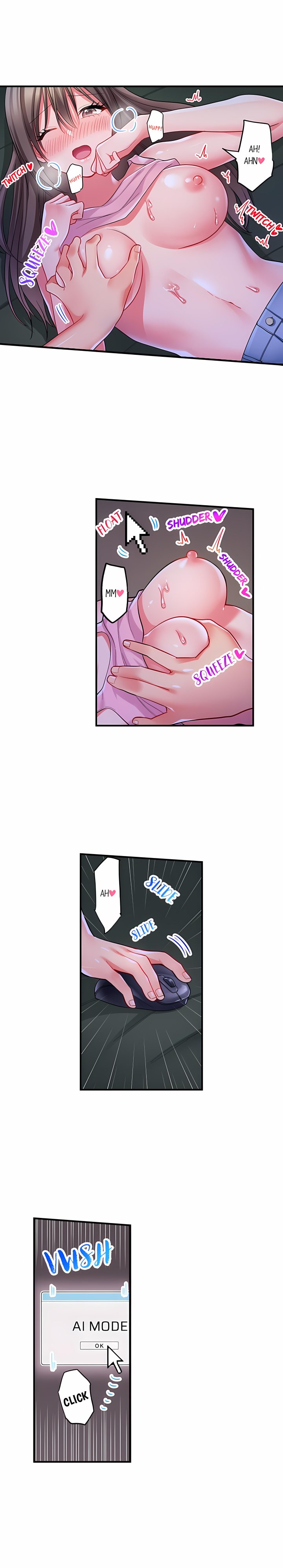 Click Me All Over - Chapter 68 Page 8